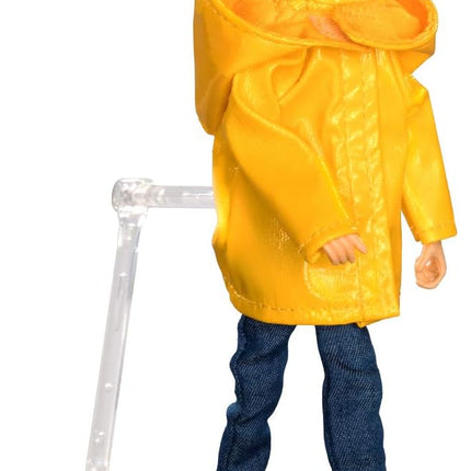 Coraline Figures - 7" Articulated Coraline In Raincoat