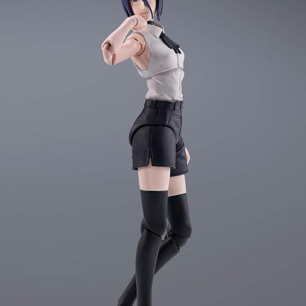 TAMASHII NATIONS Chainsaw Man The Movie: Reze Arc - Reze - Action Figure