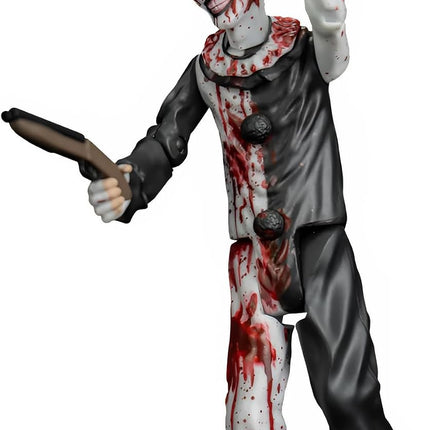 TRICK OR TREAT STUDIOS Terrifier 2 - Eye Popping Art The Clown - Action Figure