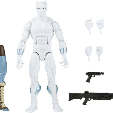 HASBRO Marvel Legends Black Panther: Wakanda Forever - Hatut Zeraze - Action Figure