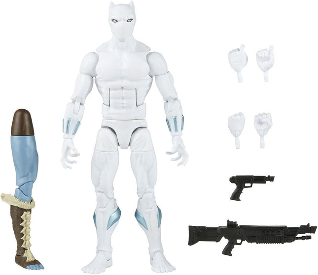 HASBRO Marvel Legends Black Panther: Wakanda Forever - Hatut Zeraze - Action Figure