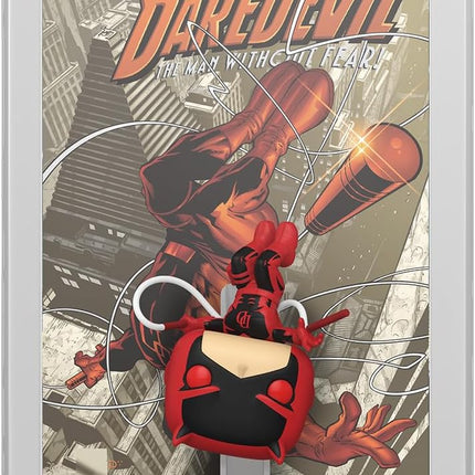 FUNKO Pop! Comic Covers - Marvel Daredevil 60th Anniversary Vinyl Figure #56