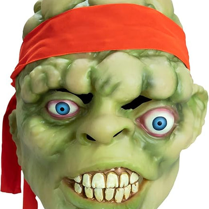 TRICK OR TREAT STUDIOS Toxic Crusaders - Toxie (GID) - Masks
