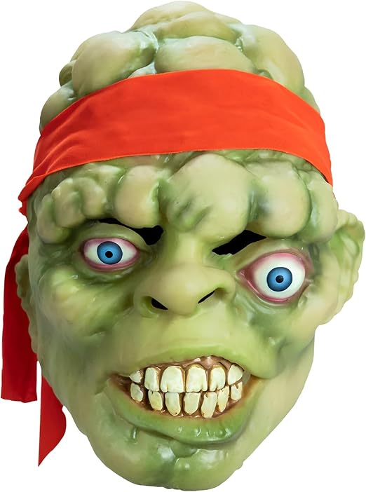 TRICK OR TREAT STUDIOS Toxic Crusaders - Toxie (GID) - Masks