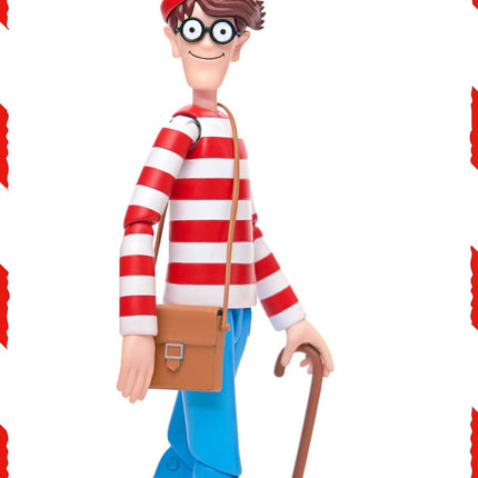 Blitzway Where's Waldo? Waldo 1/12th Scale Action Figure