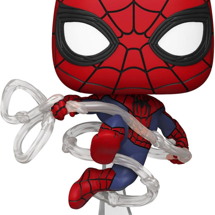 Funko Pop! Marvel: Spider-Man: Brand New Day (2026) Vinyl Figure #1586