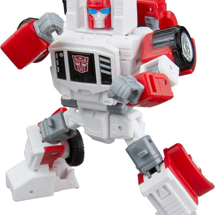 HASBRO Transformers Gen Age of the Primes - Swerve - Action Figure