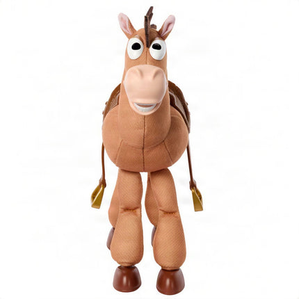 Mattel Disney and Pixar Toy Story 5 Ragdoll Bullseye - Playscale Plush