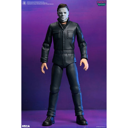 NECA Fortnite x Halloween - Michael Myers - Action Figure