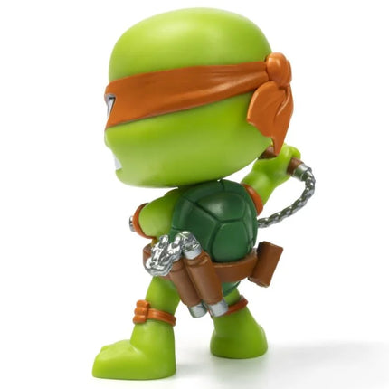 THE LOYAL SUBJECTS TMNT Michelangelo - Cheebee Figures