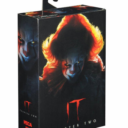 NECA Ultimate Pennywise IT: Chapter 2 (2019 Movie) Action Figure