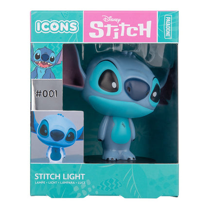 PALADONE Disney - Lilo & Stitch - Stitch Icon Light - Lights & Lamps