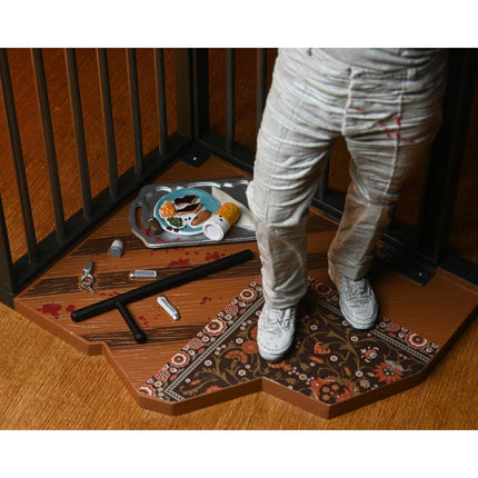 NECA Silence of the Lambs - Dr. Hannibal Lecter (Prison Escape) Action Figure