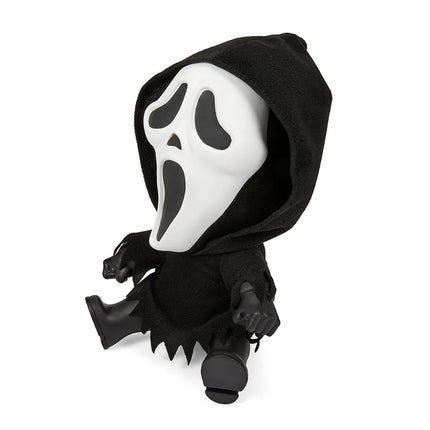 KIDROBOT Scream Ghost Face (GID) - Phunny Roto Plush