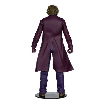 The Joker (DC: The Dark Knight) Action Figure - Deluxe Theatrical Edition