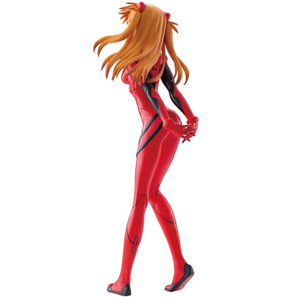 BANDAI Neon Genesis Evangelion - Asuka Langley Soryu (30th Anniversary) Statue