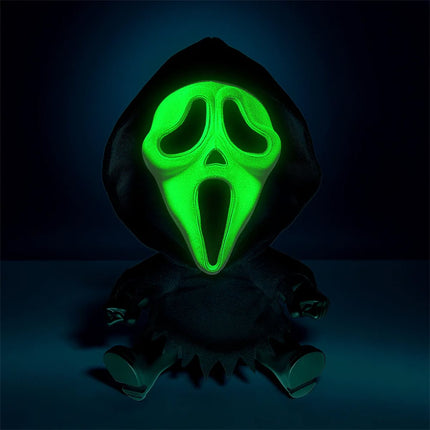 KIDROBOT Scream Ghost Face (GID) - Phunny Roto Plush
