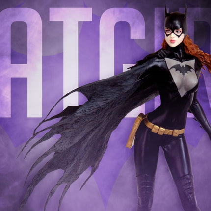 Yamato Fantasy Figure Gallery DC Comics Collection Batgirl Resin Statue