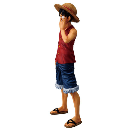BANDAI Ichibansho One Piece - Monkey D. Luffy - Statue
