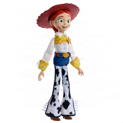 Mattel Disney and Pixar Toy Story 5 Ragdoll Jessie - Playscale Plush