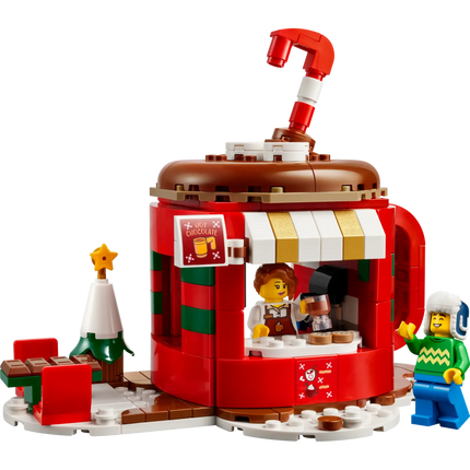 LEGO Hot Chocolate Stand 256pcs 40776