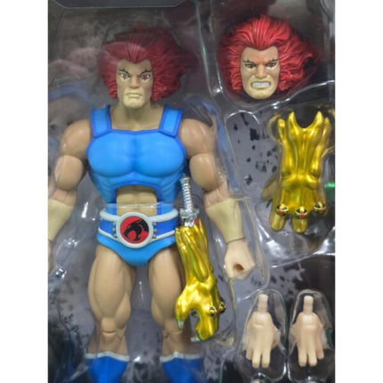 Super7 ULTIMATES! Thundercats Lion-O Thundercats Action Figure with Accessories