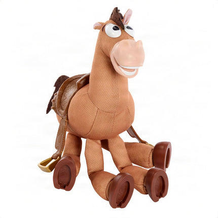 Mattel Disney and Pixar Toy Story 5 Ragdoll Bullseye - Playscale Plush