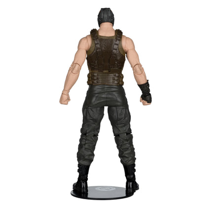 Bane (DC: The Dark Knight Rises) Action Figure - Deluxe Theatrical Edition
