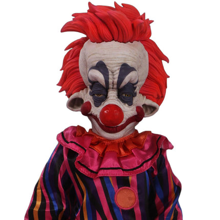 MEZCO TOYZ Killer Klowns From Outer Space - Rudy with Sound - Dolls
