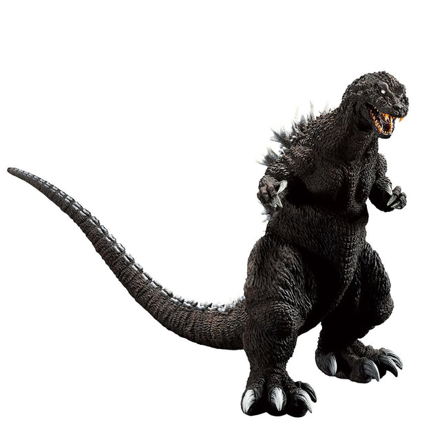 BANDAI Ichibansho Godzilla (2001) Sofvics - Figure