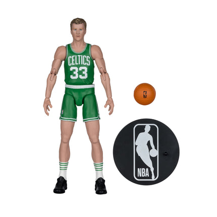MCFARLANE TOYS Larry Bird (NBA: Boston Celtics) SportsPicks - Action Figure