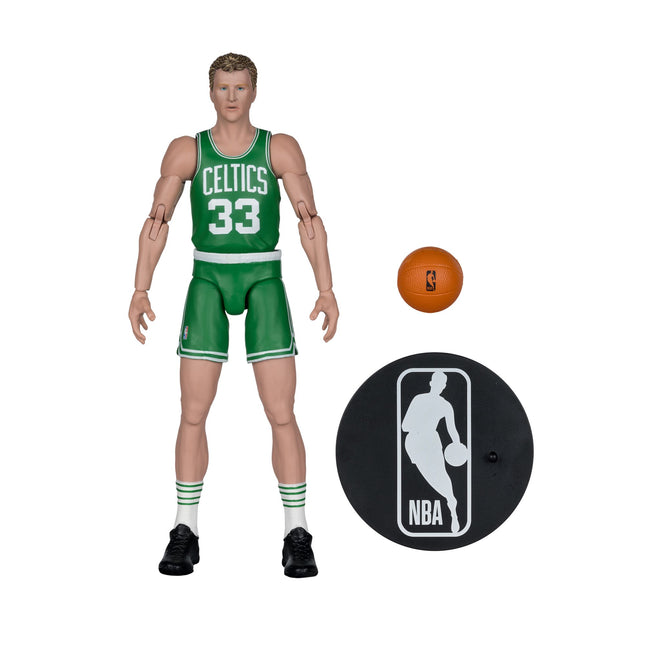 MCFARLANE TOYS Larry Bird (NBA: Boston Celtics) SportsPicks - Action Figure