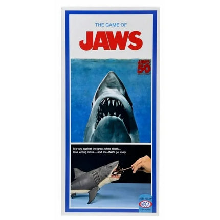 The Game of Jaws 50th Anniversary Action Figure 38 cm Jaws