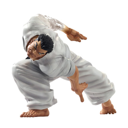 BANDAI Ichibansho Baki - Katsumi Orochi (Giant Heartbeat) Statue