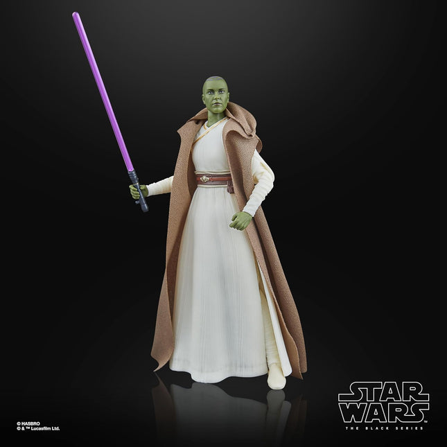 HASBRO Star Wars Jedi The Acolyte Master Vernestra Rwoh - Action Figure