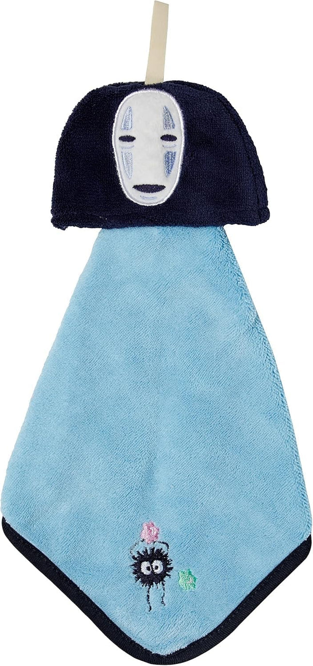 MARUSHIN Spirited Away Accessories - No Face Micro Loop Towel