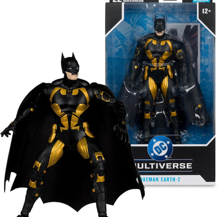 MCFARLANE DC Multiverse Batman Earth-2 Society Action Figure