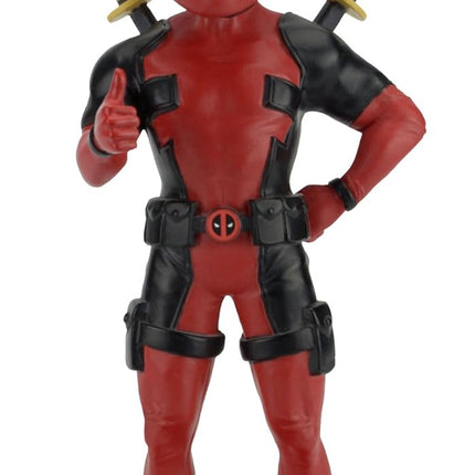 NECA Head Knockers Deadpool Marvel Universe 8" Bobblehead Figure Collector