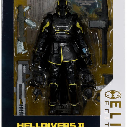 McFarlane Helldivers II Elite Edition B-01 Tactical Edition #10 - Action Figure