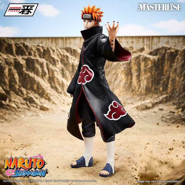 Bandai Pain Ichibansho - Naruto Shippuden Masterlise Collectible Statue