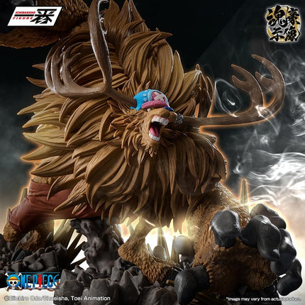 BANDAI Ichibansho One Piece - Tony Tony Chopper (EX Devils Vol.3) Statue