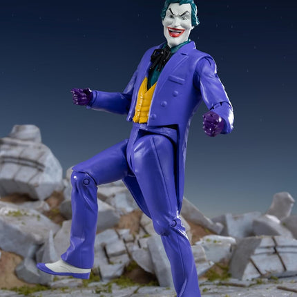 MCFARLANE TOYS DC Retro The Joker (Super Friends) Action Figure