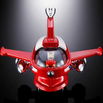 TAMASHII NATIONS Mazinger Z - Jet Pileder Chogokin - Action Figure
