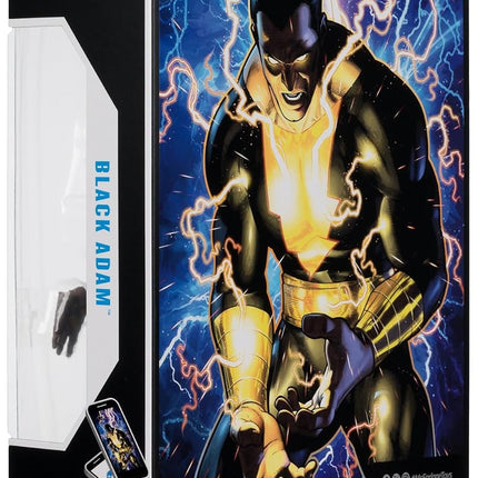 MCFARLANE TOYS DC Multiverse Black Adam (Modern Age) Action Figure