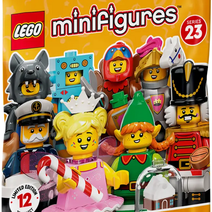 Lego Minifigures Series 23 71034