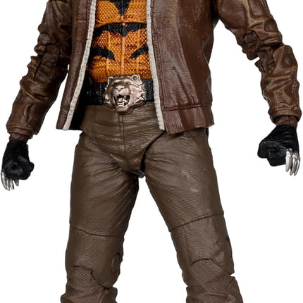 MCFARLANE TOYS DC Multiverse - Bronze Tiger (The New 52) Action Figure