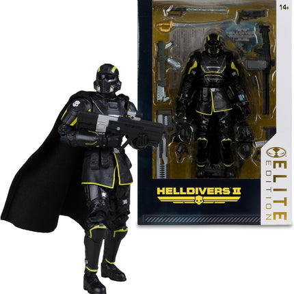 McFarlane Helldivers II Elite Edition B-01 Tactical Edition #10 - Action Figure