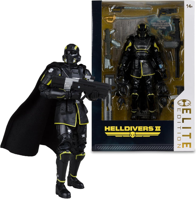 McFarlane Helldivers II Elite Edition B-01 Tactical Edition #10 - Action Figure