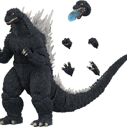 SUPER7 ULTIMATES! Toho Godzilla Millennium (2002) Action Figure
