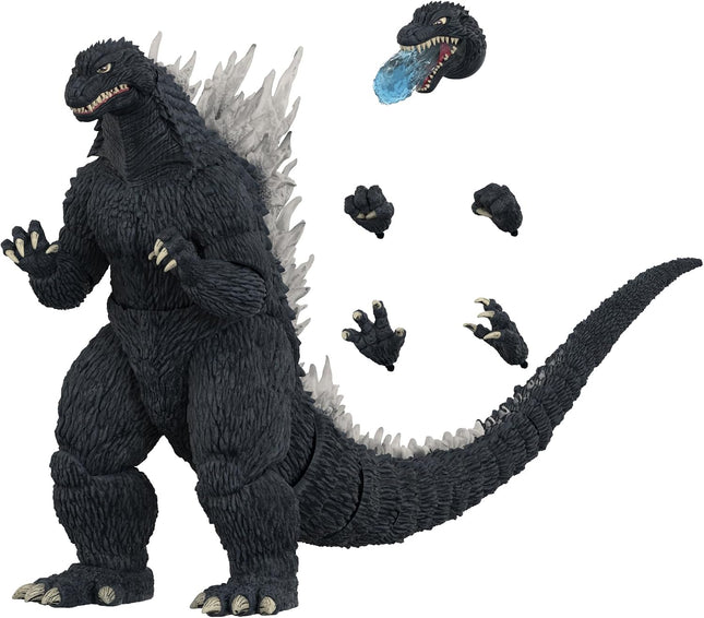 SUPER7 ULTIMATES! Toho Godzilla Millennium (2002) Action Figure